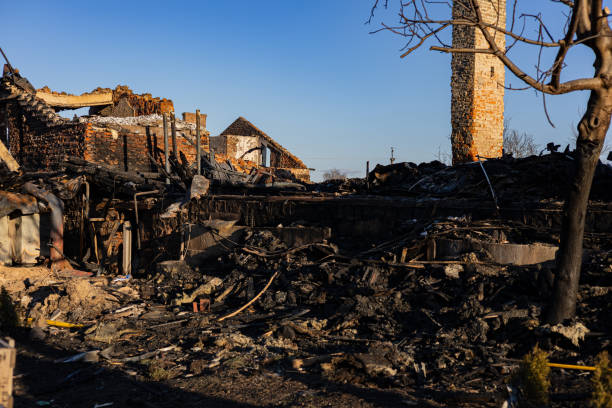 Reliable Fire Damage Repair contractor in Hellertown, PA by Meridian Smoke Damage